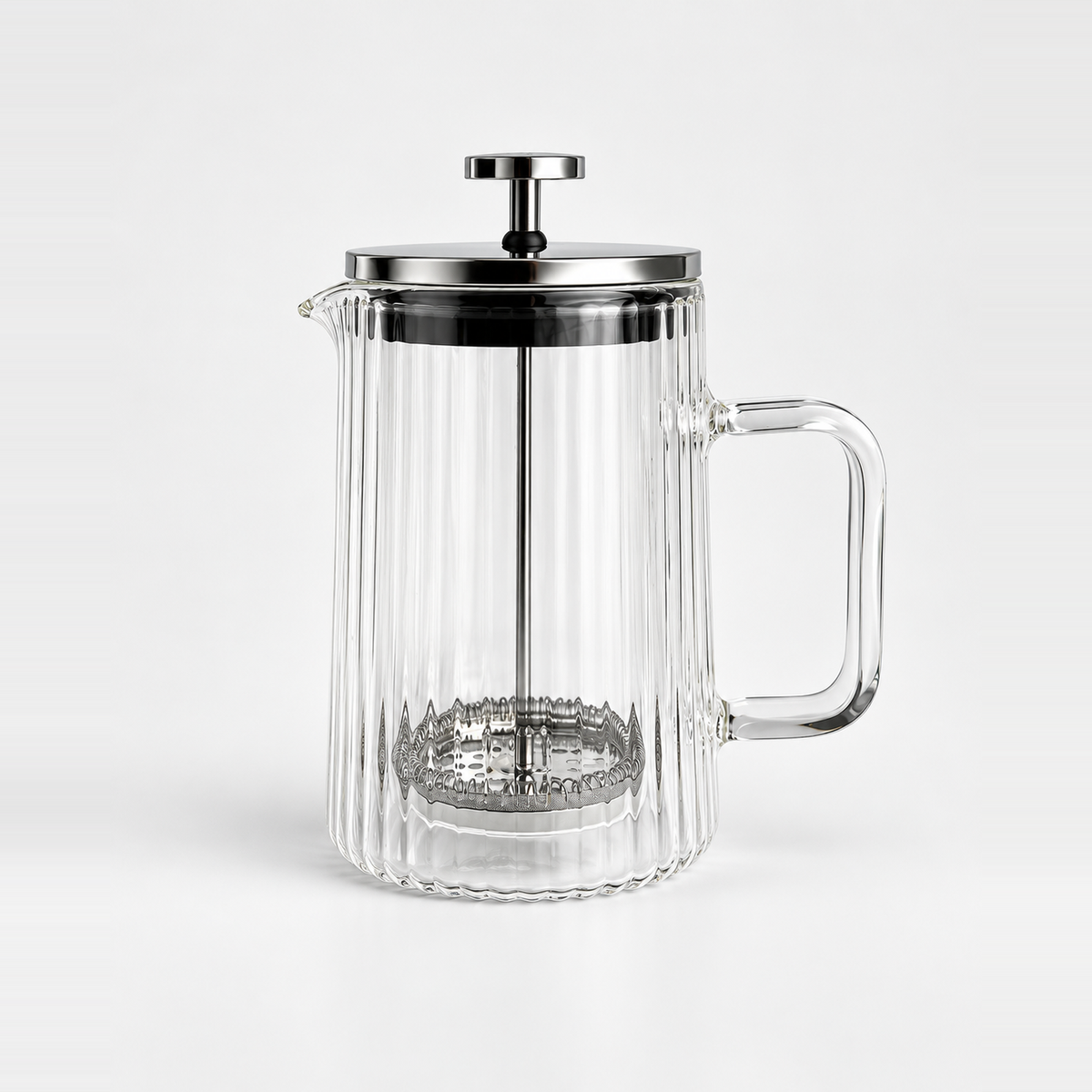 Borosilicate Glass Teapot