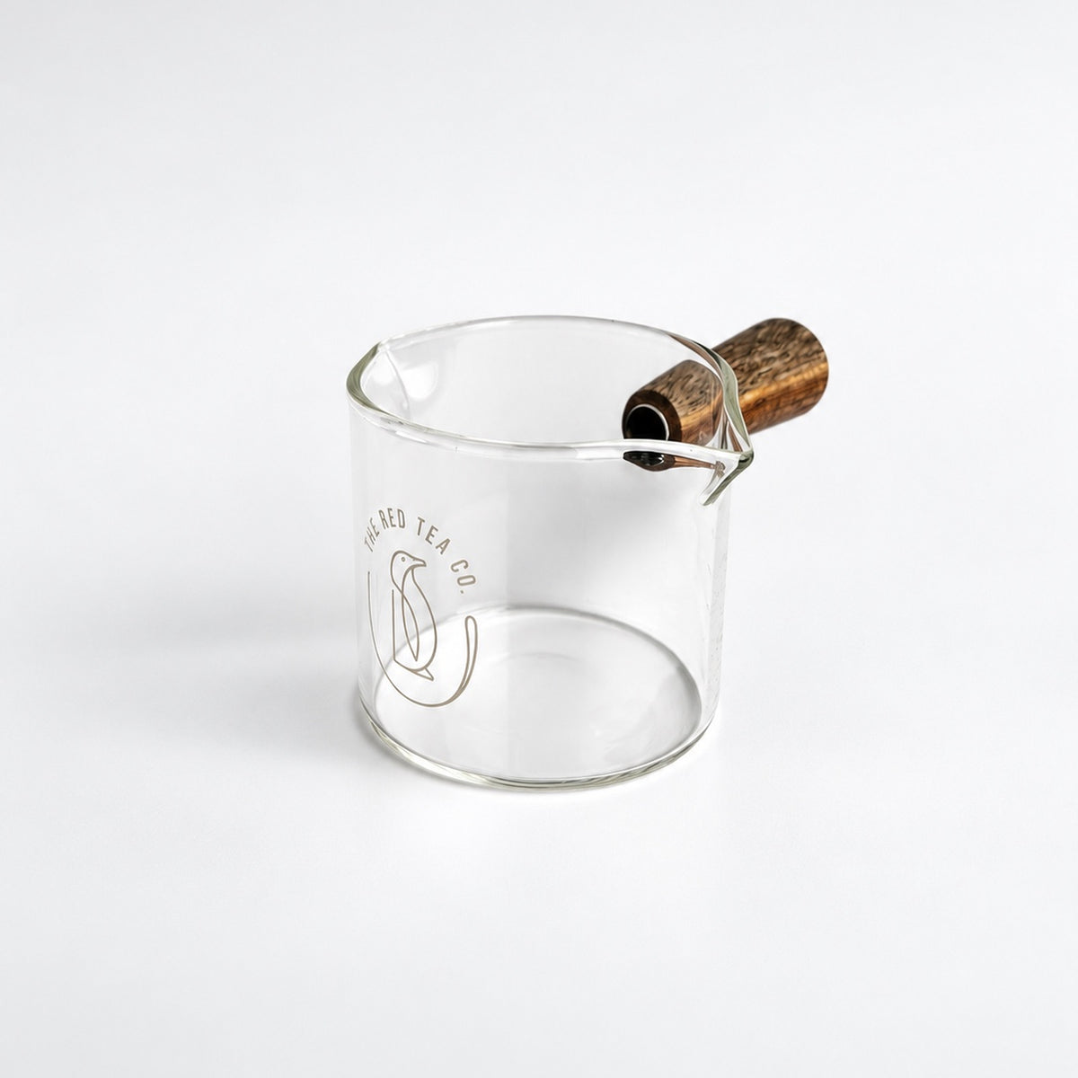 Dual Pour Espresso Cup