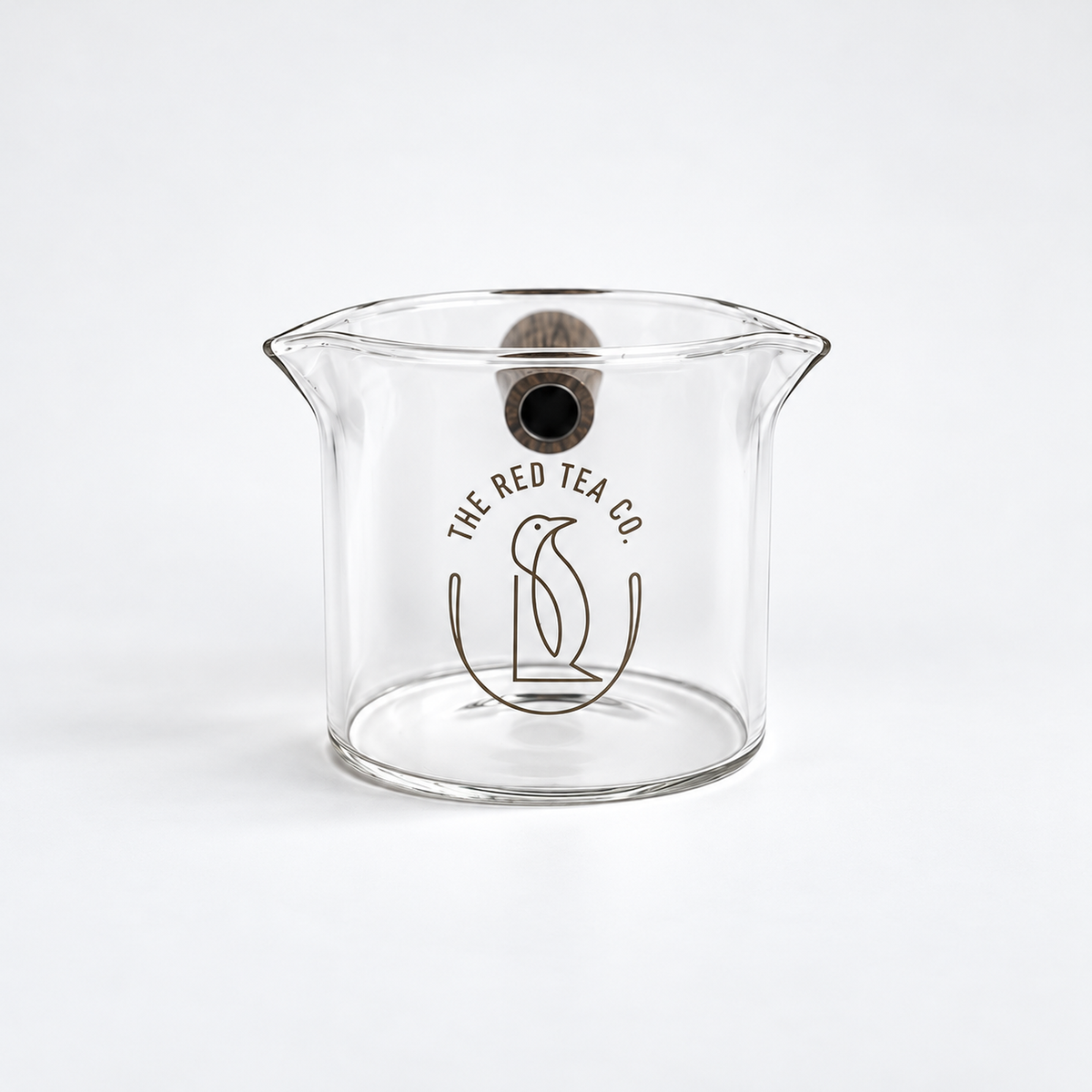 Dual Pour Espresso Cup